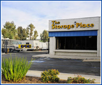 Riverside / Corona Self-Storage