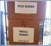 Cardboard Box
