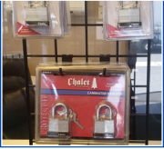 Padlocks