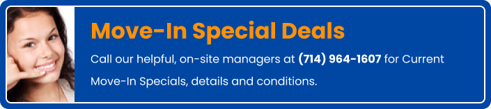 Move-In Special Deals